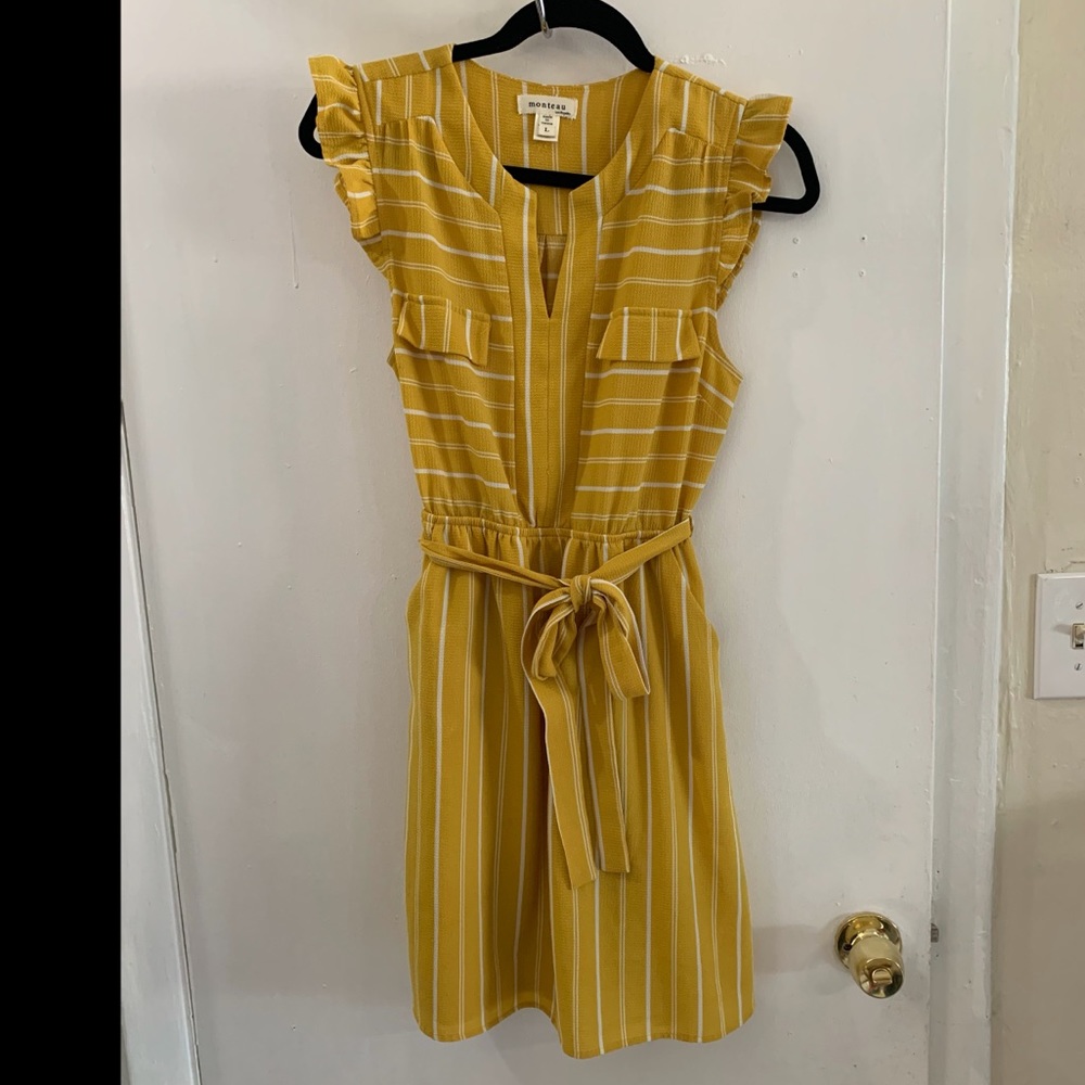 Yellow Dress